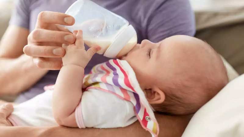 Best Bottle for Baby with Small Mouth