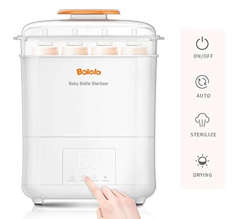 Best Bottle Sterilizer