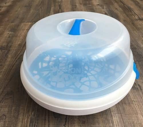 best baby bottle sterilizer