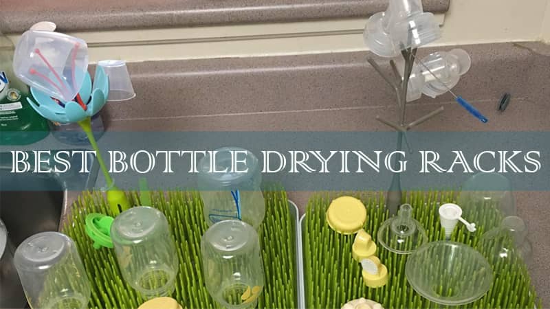 mam bottle drying rack