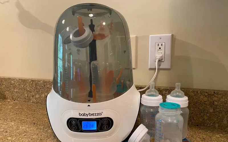 How to Sterilize Baby Bottles