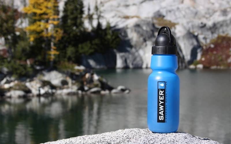 Best Survival Water Bottle