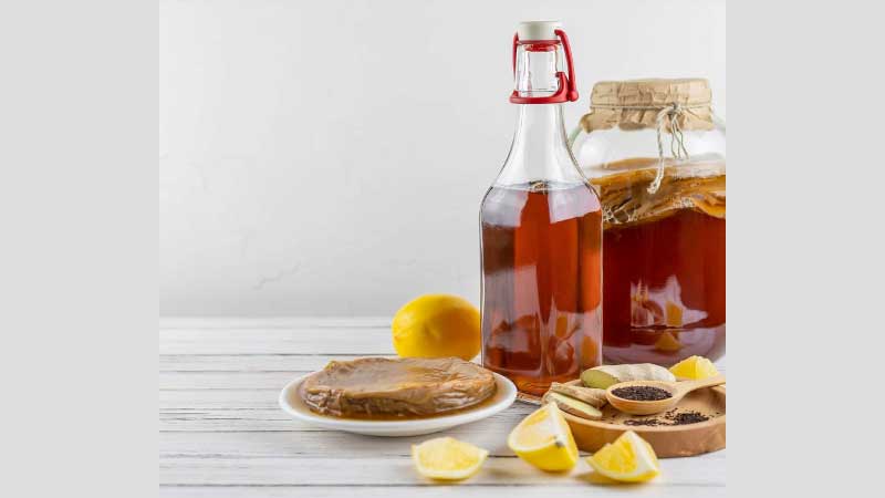 best kombucha bottles