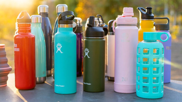 Stainless Steel vs Plastic Water Bottles: Which 1 is Better? - The ...